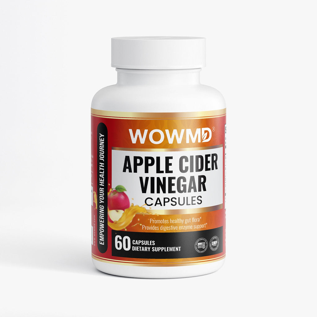 Apple Cider Vinegar Capsules