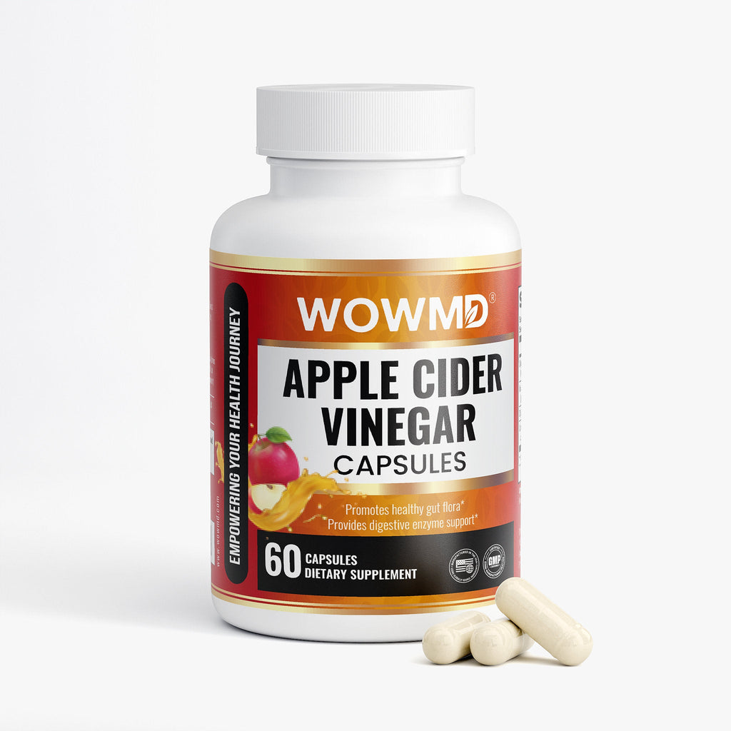 Apple Cider Vinegar Capsules