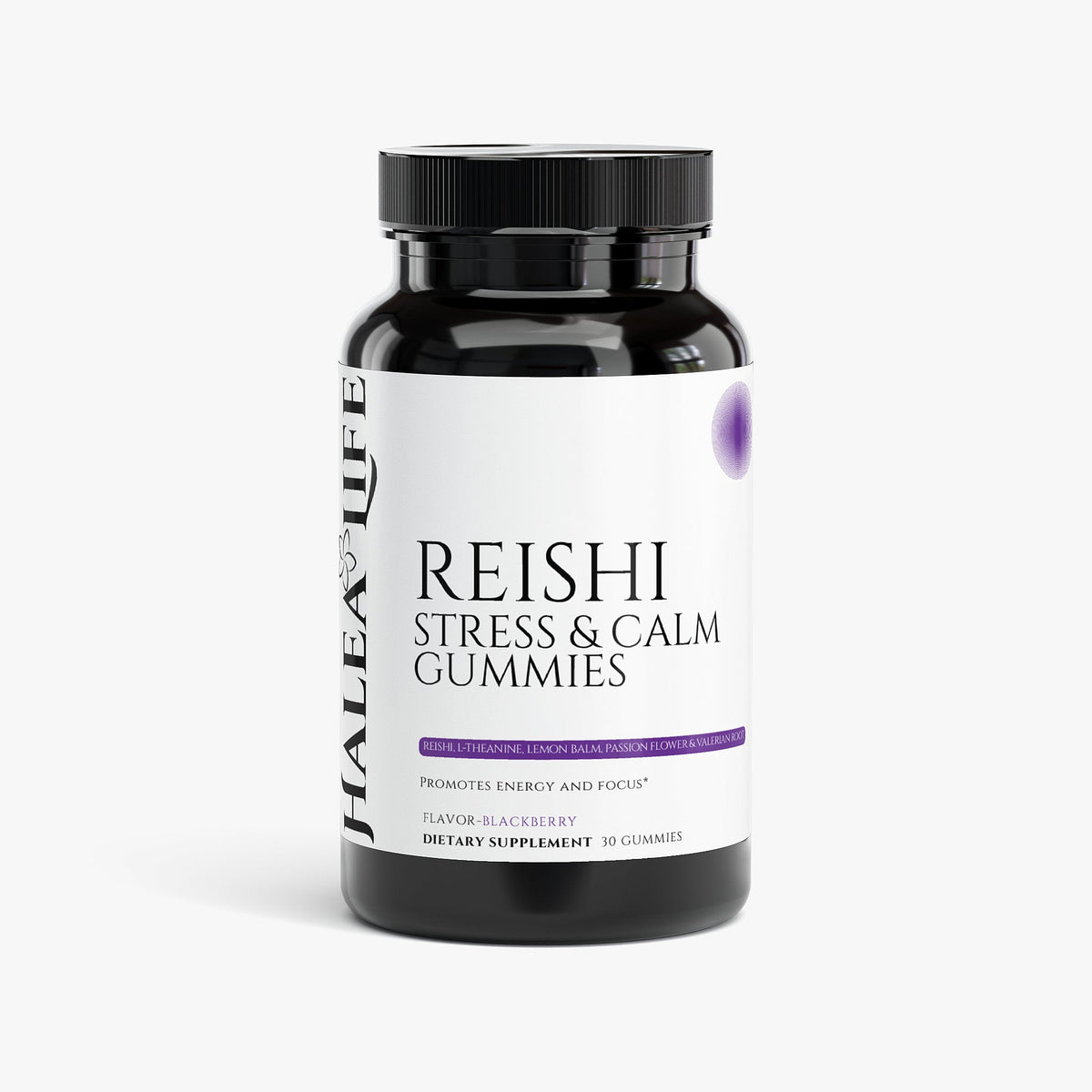 Reishi Stress & Calm Gummies