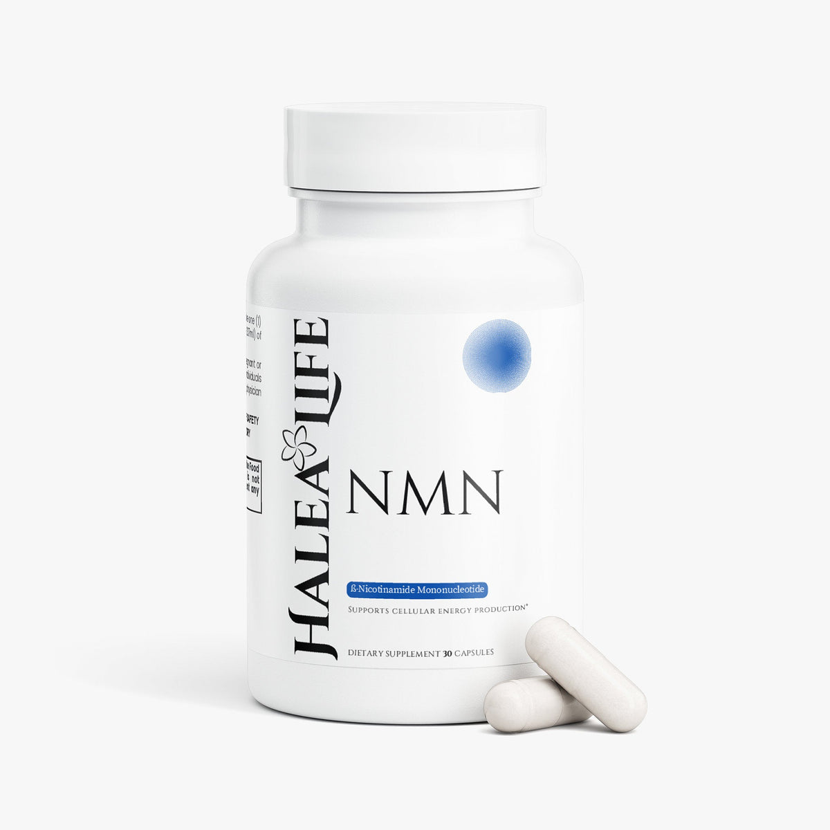 NMN 500mg | NAD+ Booster for Cellular Energy & Peak Performance