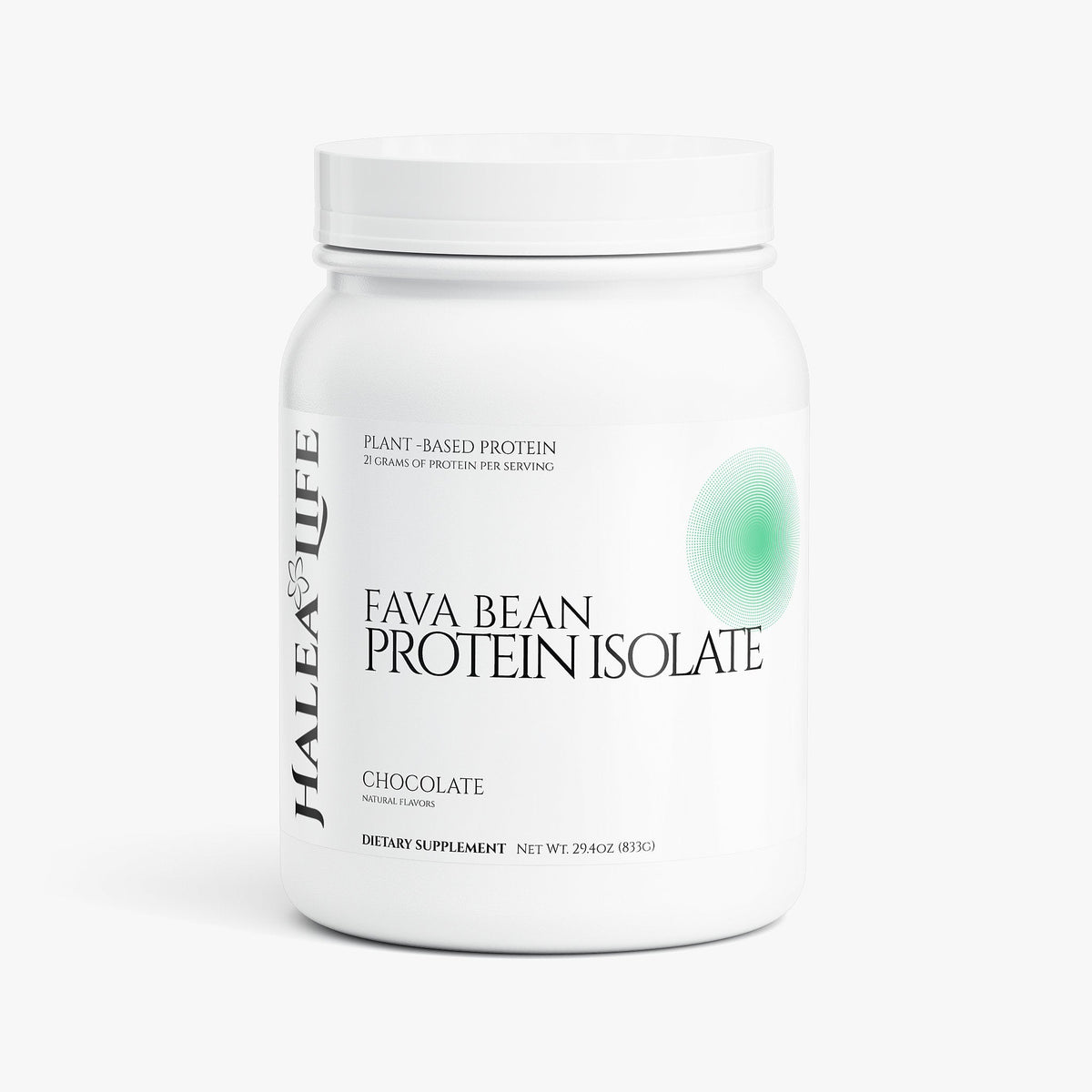 Chocolate Plant-Based Protein Powder