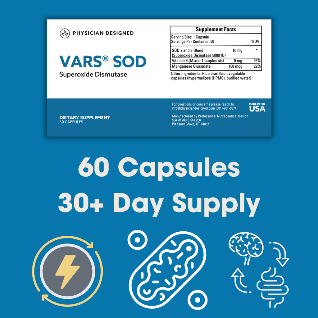 VARS SOD (formerly known as SOD Booster)
