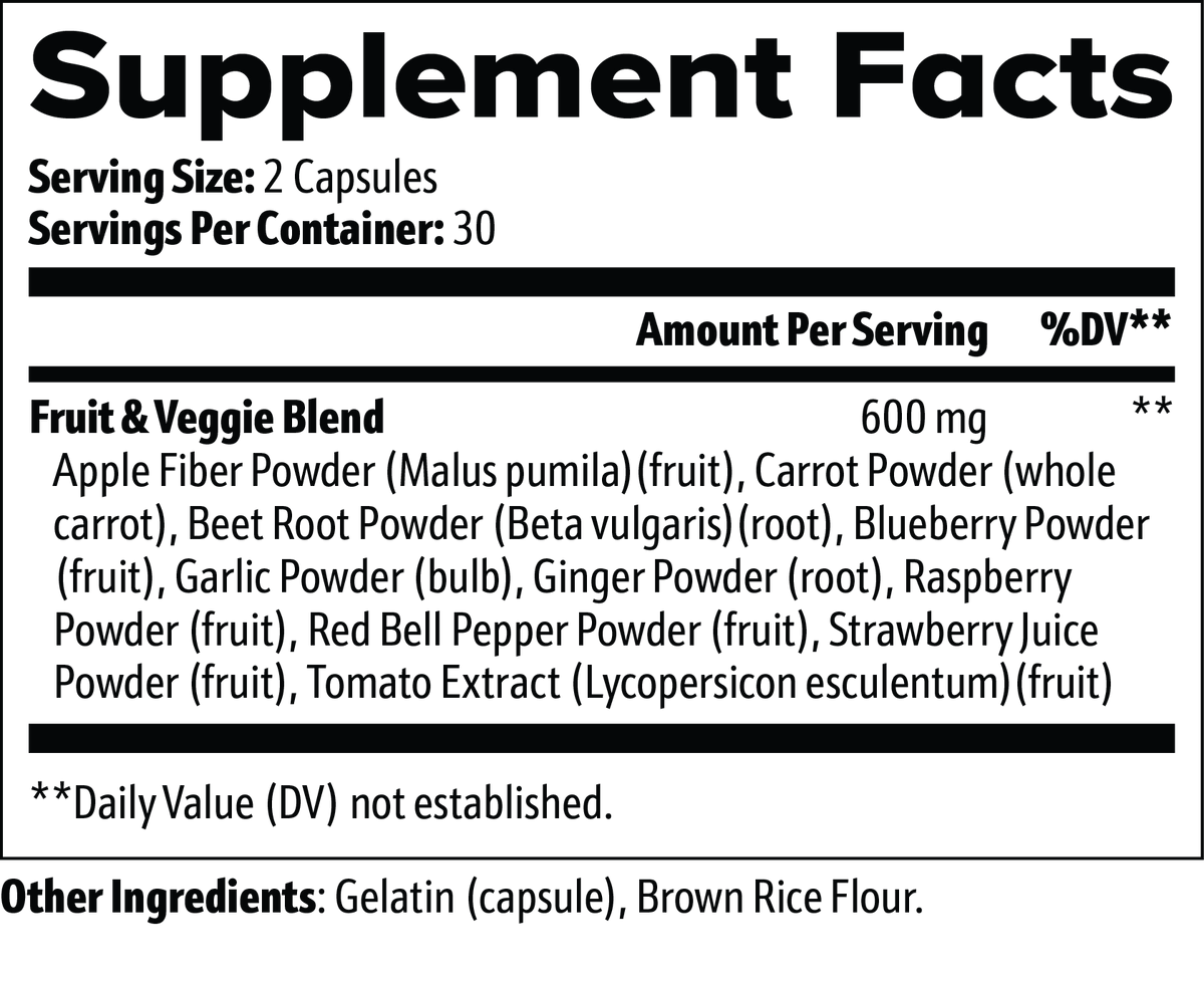 Plant-Based Digestive Support