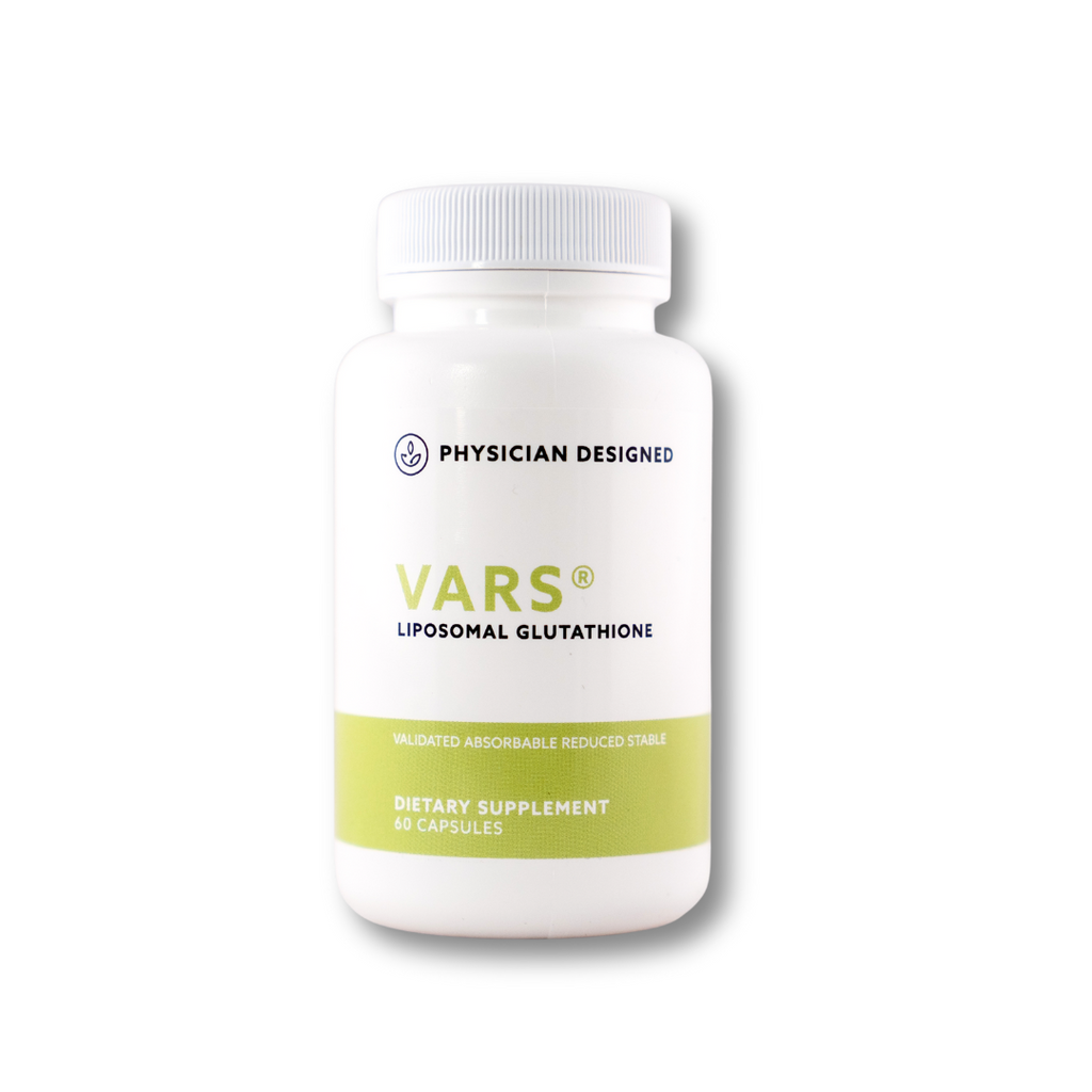 VARS Glutathione Capsules