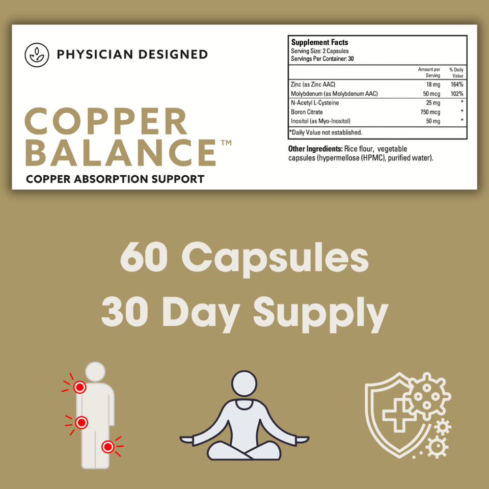 Copper Balance