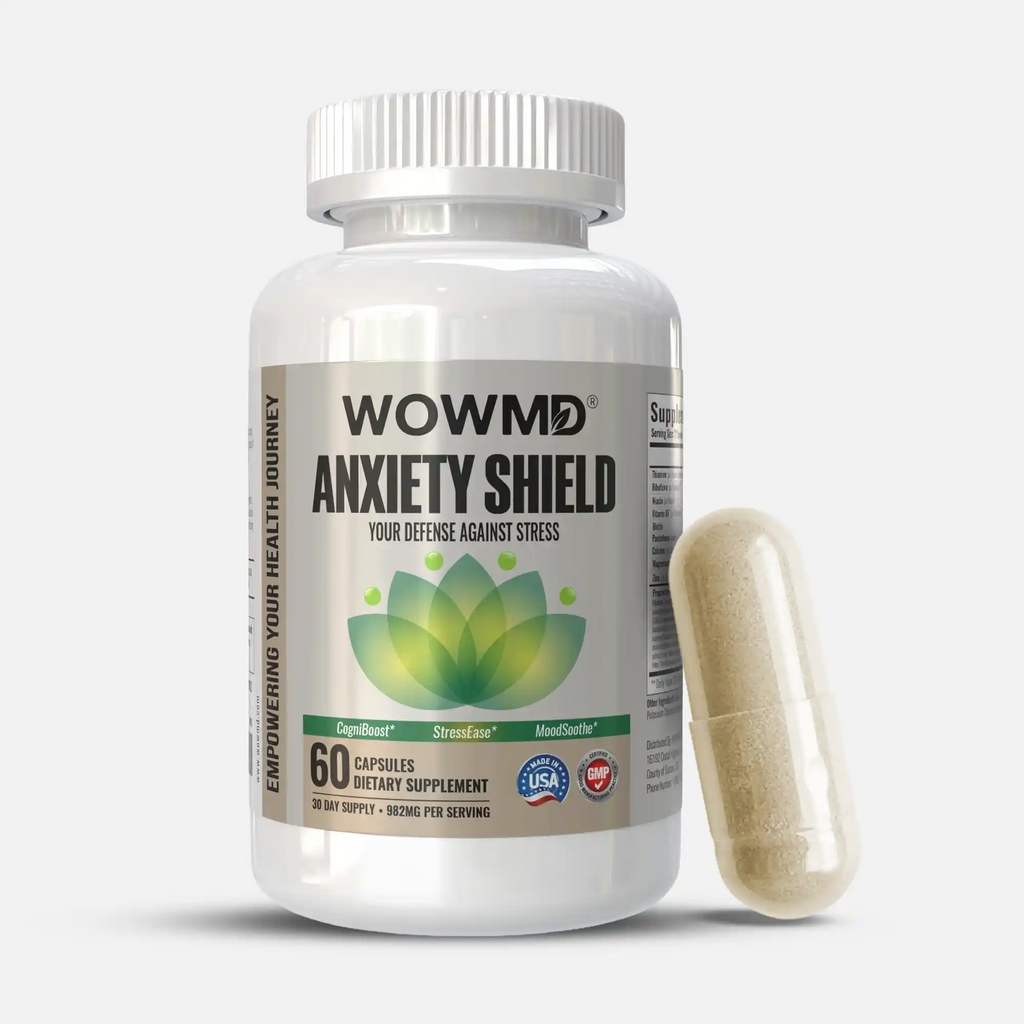 Anxiety Shield