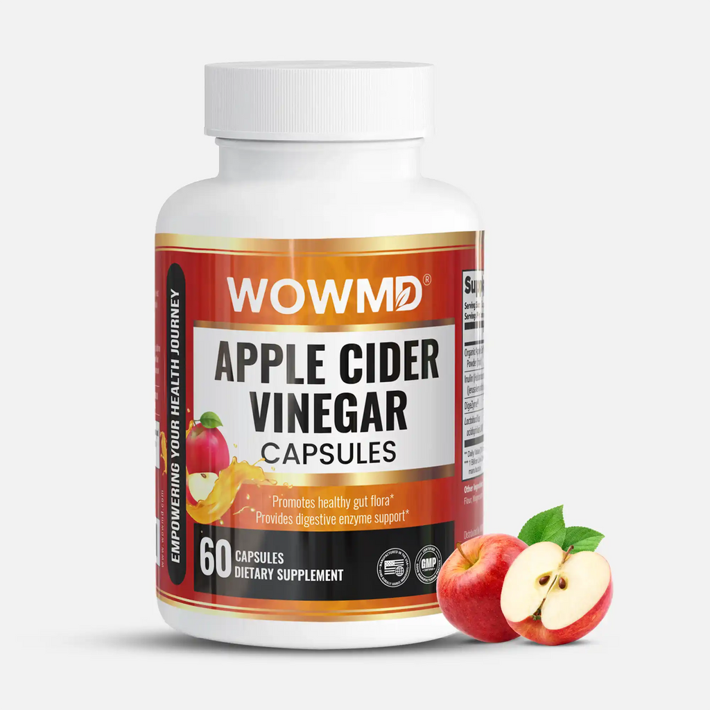 Apple Cider Vinegar Capsules