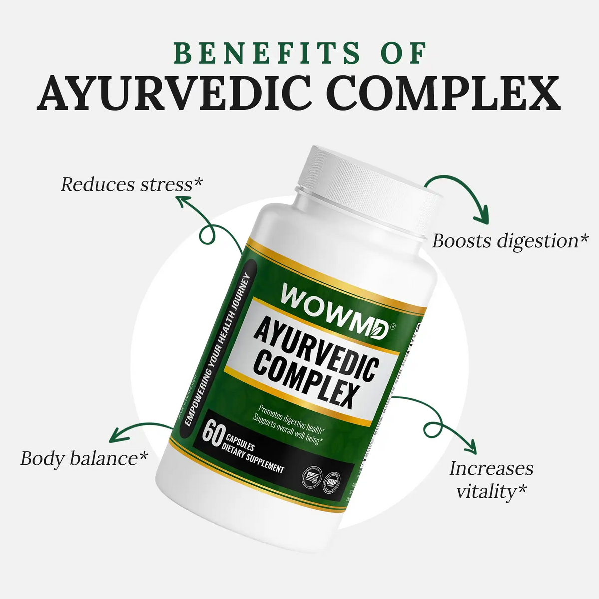 Ayurvedic Complex