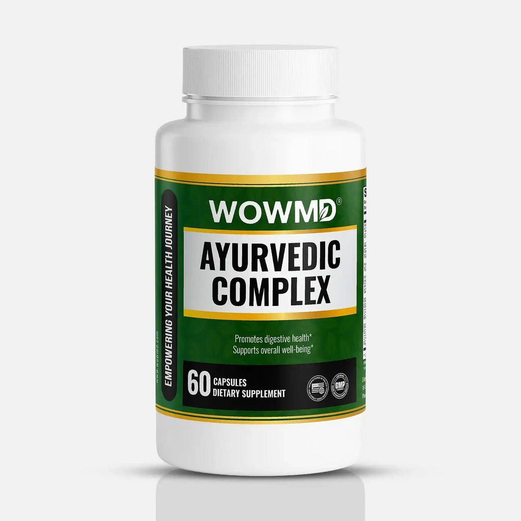 Ayurvedic Complex