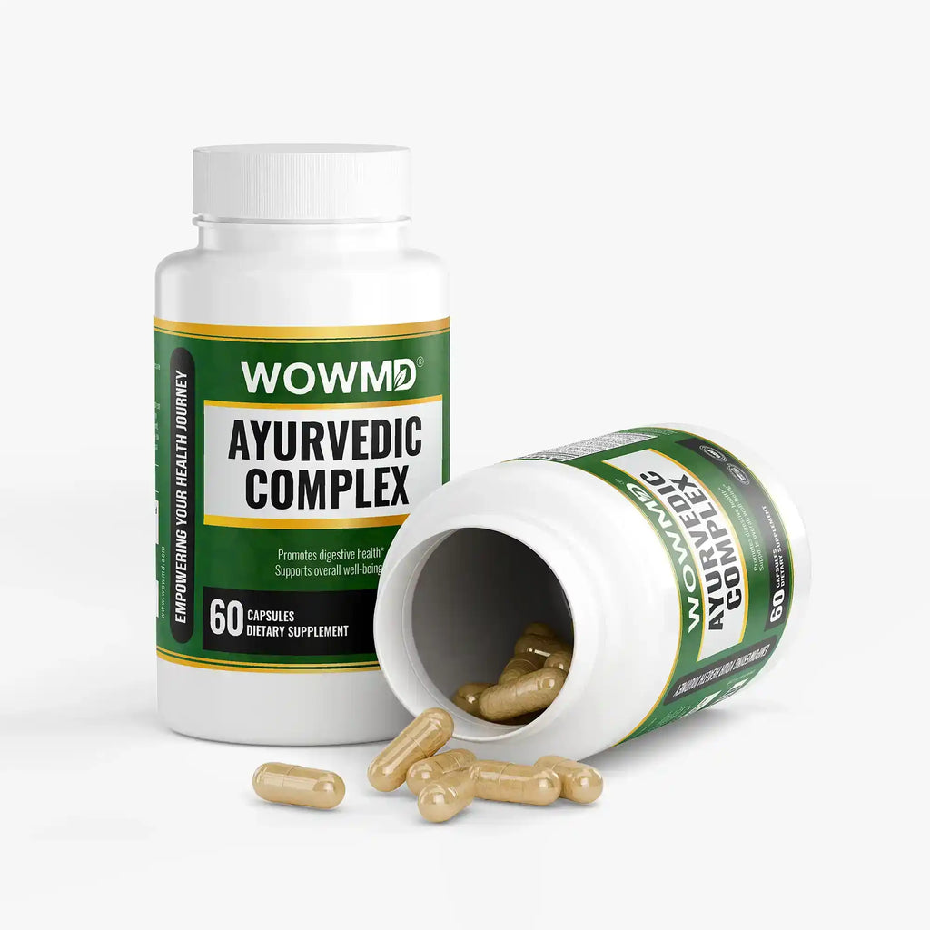 Ayurvedic Complex