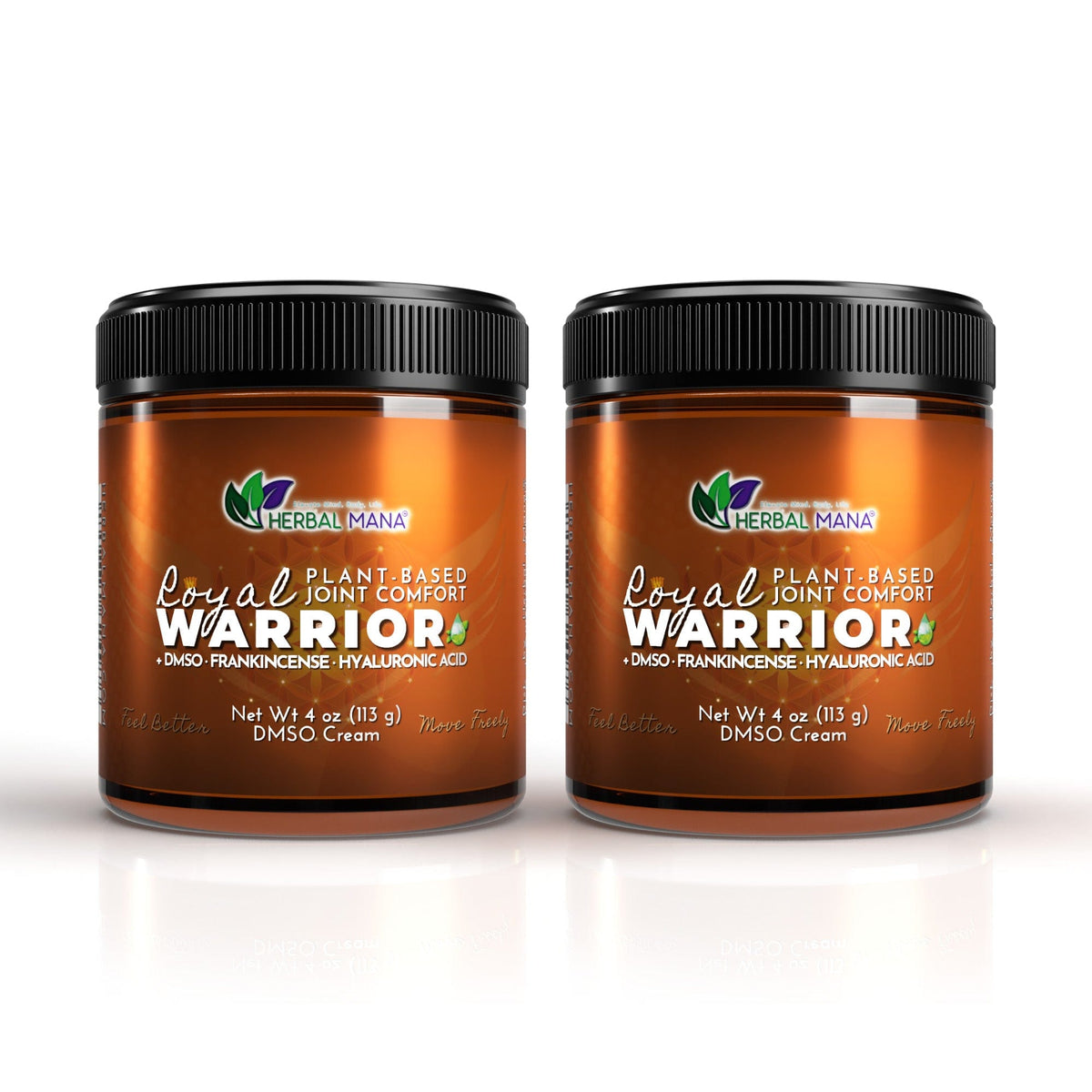 Frankincense DMSO Cream for Joint Pain | Royal Warrior