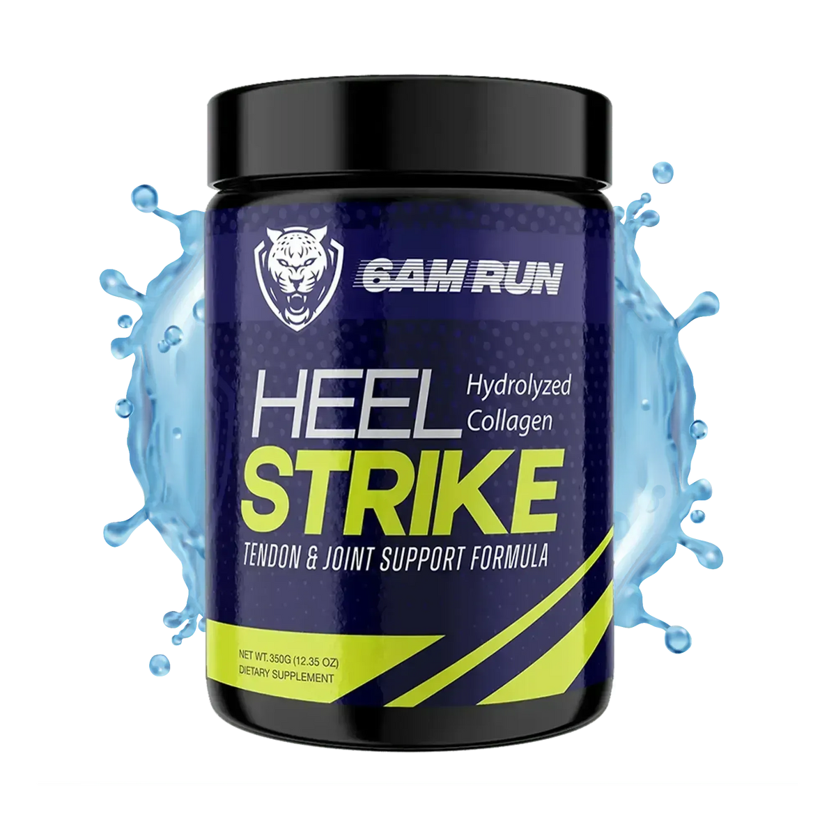 HEEL STRIKE (Hydrolyzed Collagen)