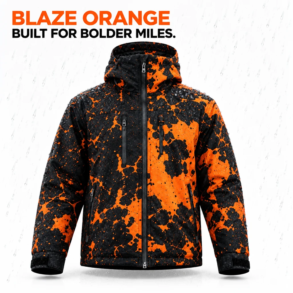 Chromera™ - Reactive Running Jacket