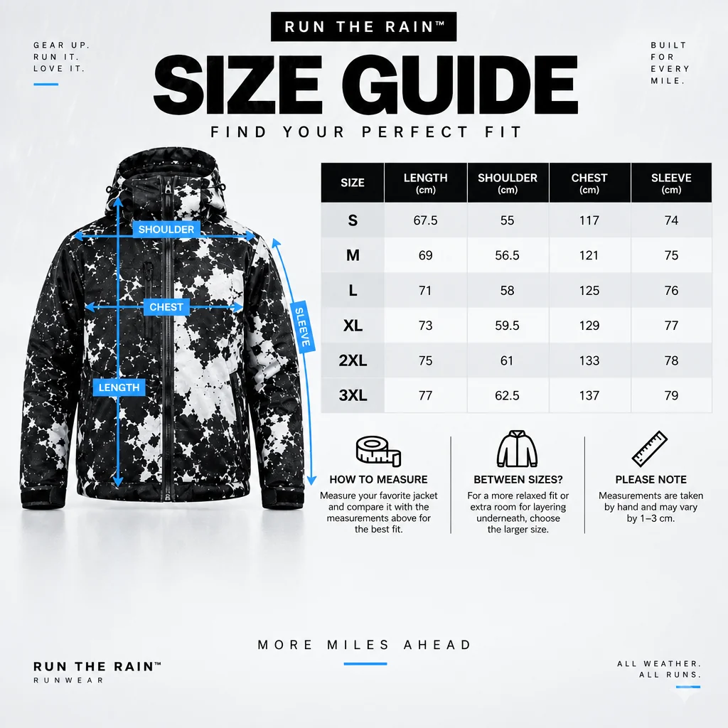 Vernocoast™ - Reactive Running Jacket
