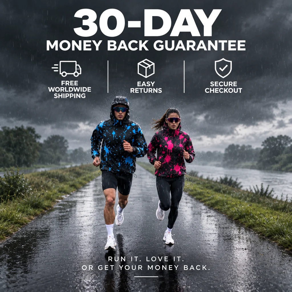 Chromera™ - Reactive Running Jacket