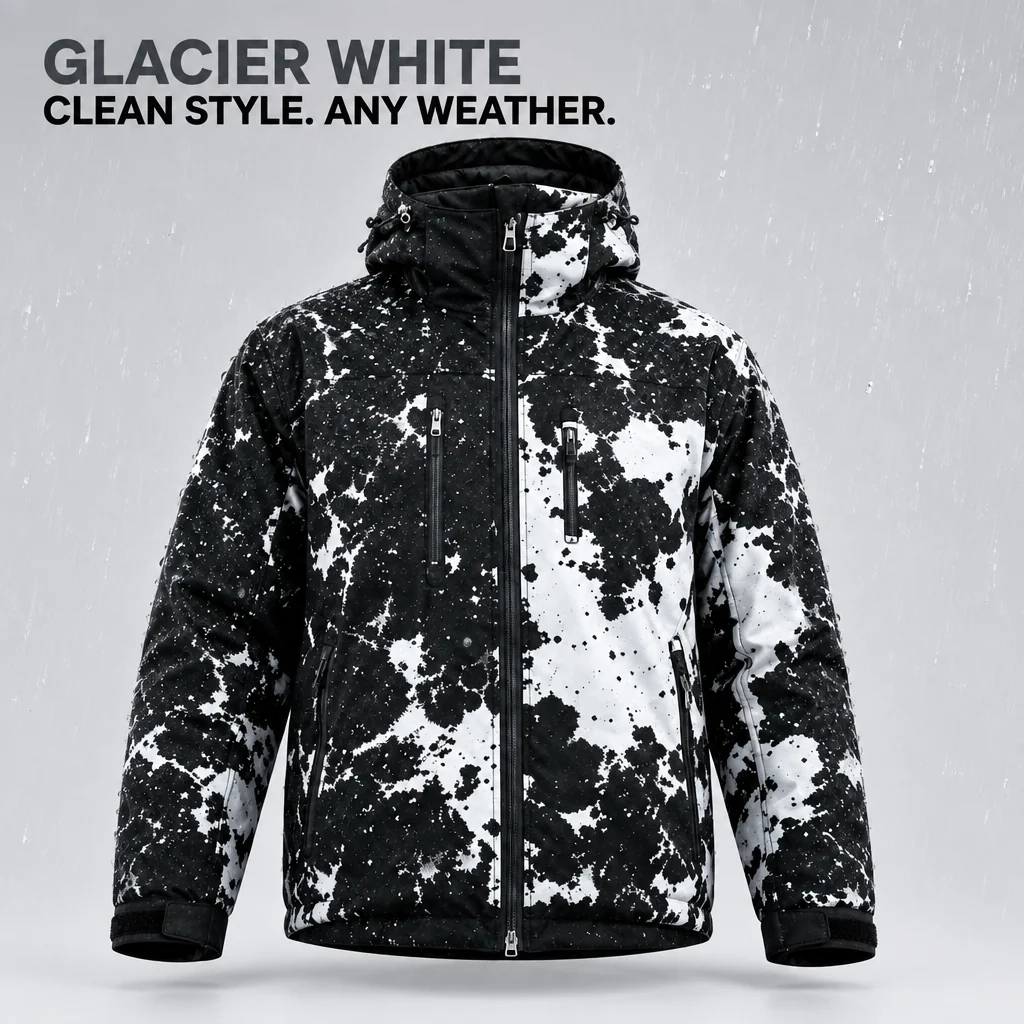 Chromera™ - Reactive Running Jacket