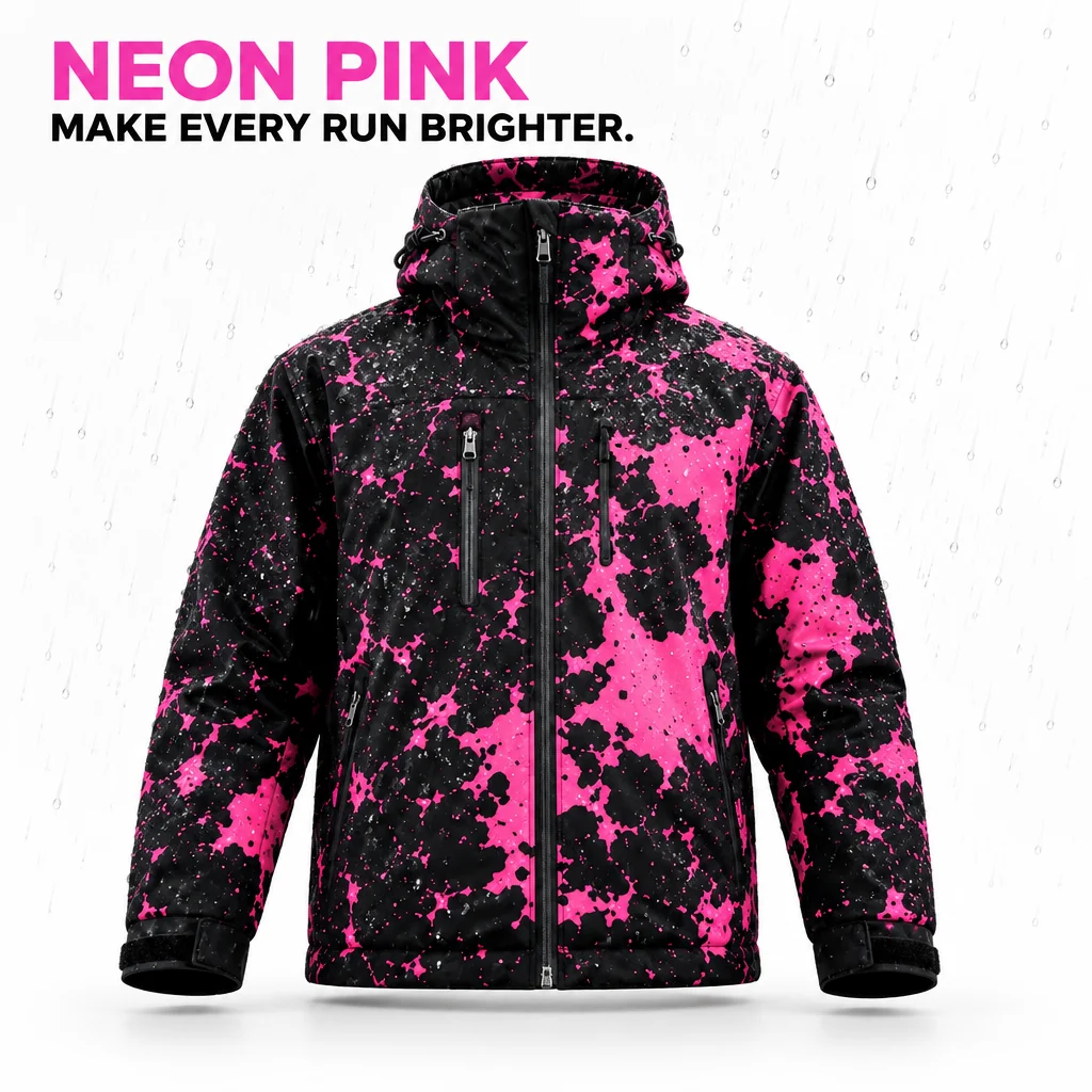 Vernocoast™ - Reactive Running Jacket