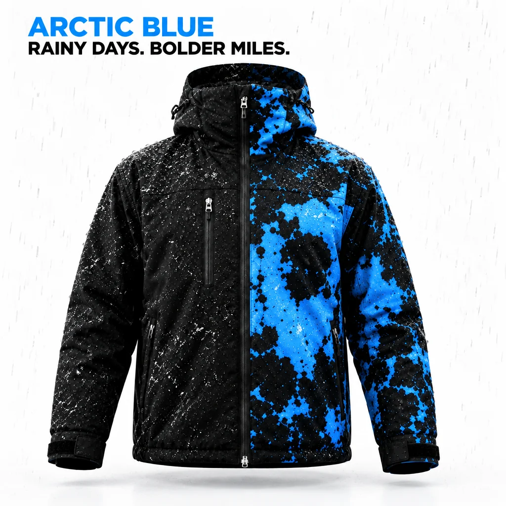 Chromera™ - Reactive Running Jacket