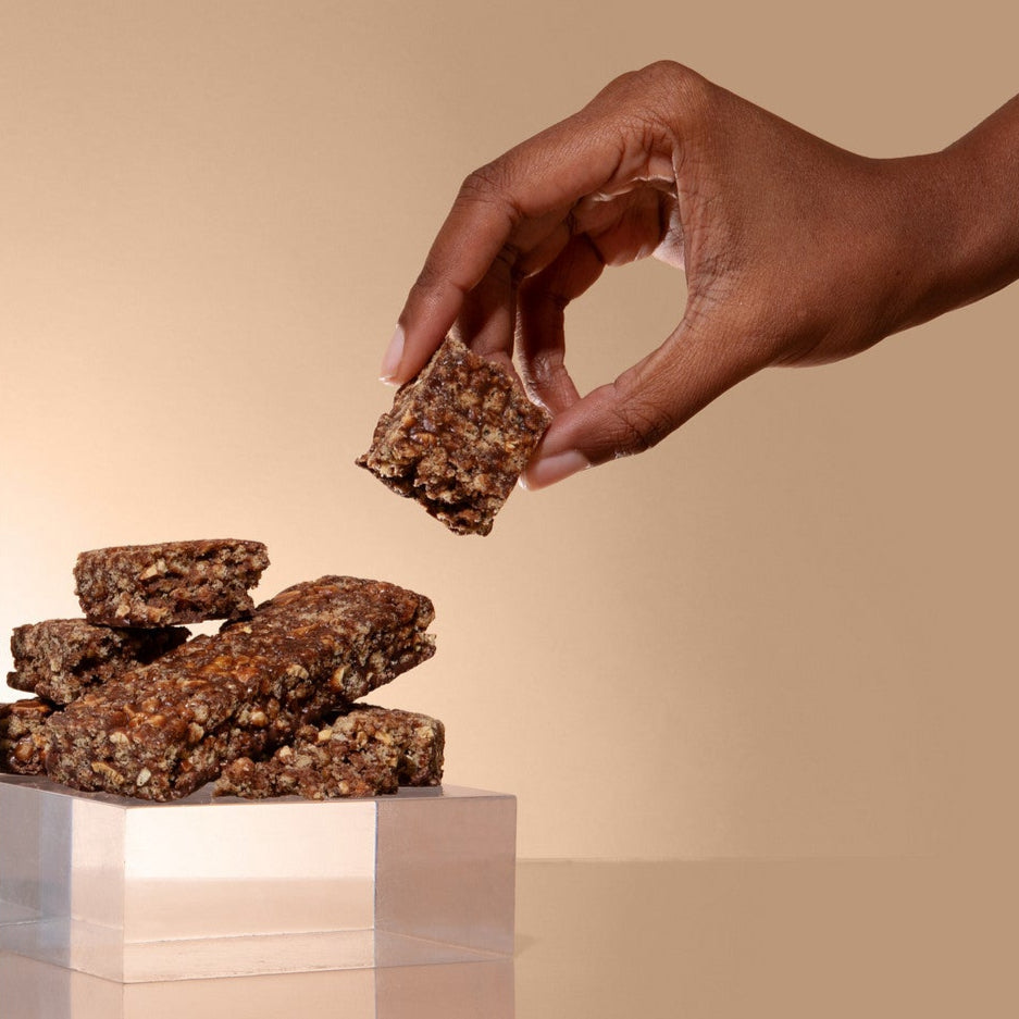 15G Protein Graham Cracker Fudge Bar